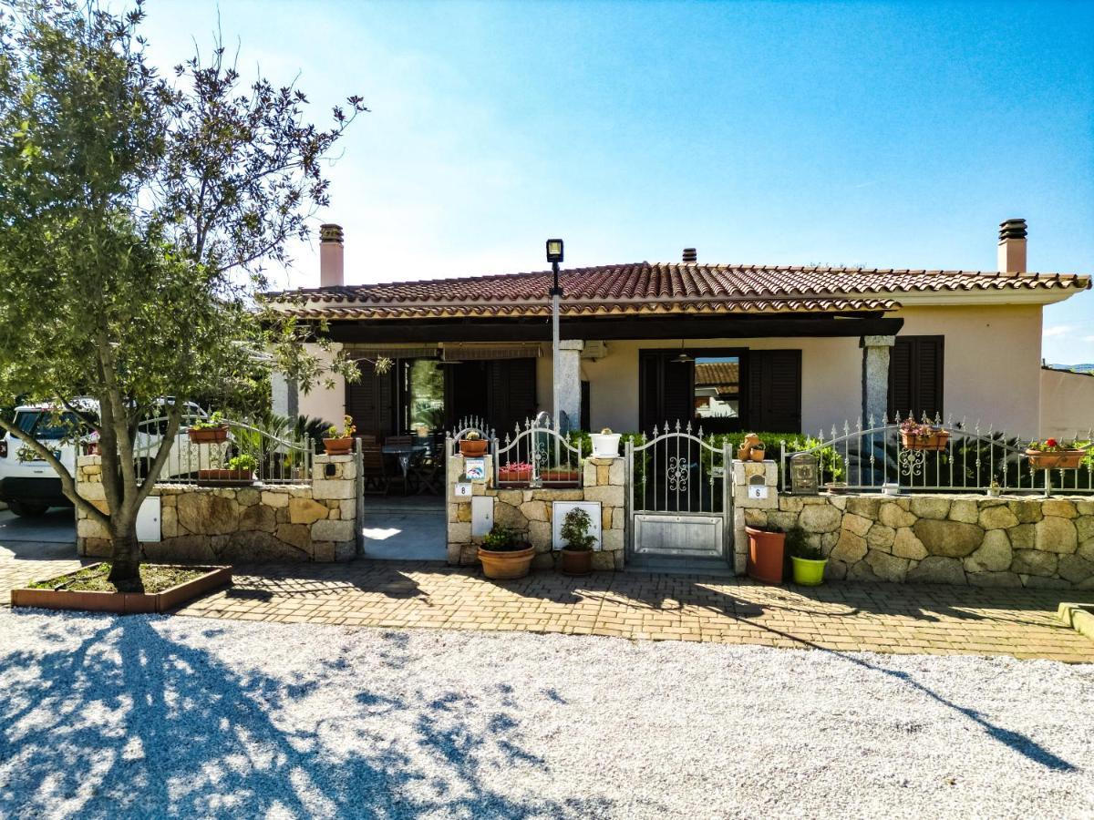 סיניסקולה Casa Murru מראה חיצוני תמונה