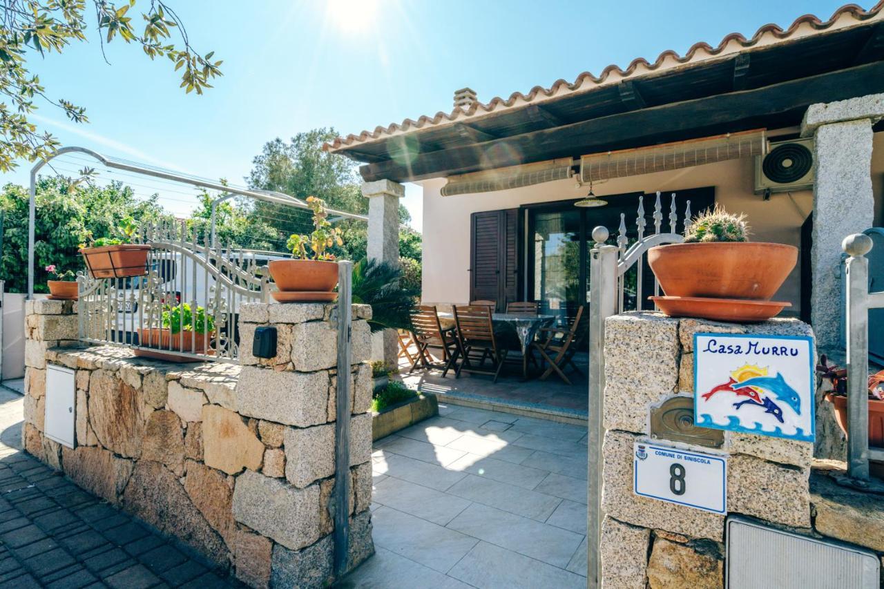 סיניסקולה Casa Murru מראה חיצוני תמונה